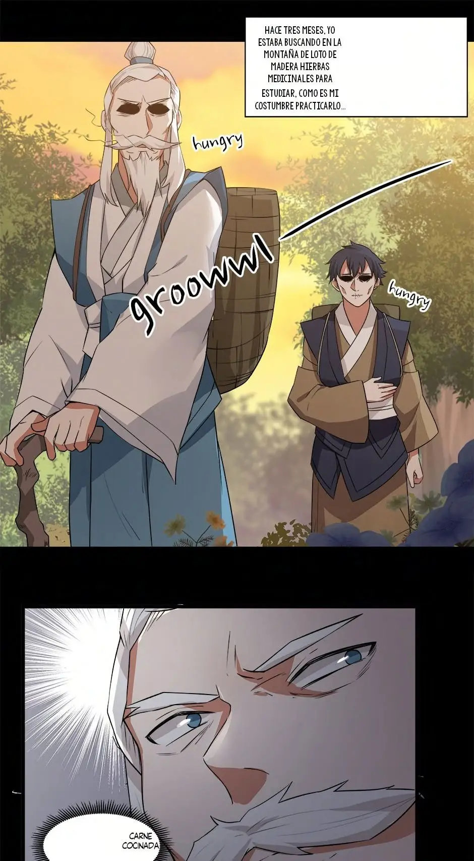 Birth of a Goddess (2020) - Capítulo 15 - Página 14 - LectorTMOo