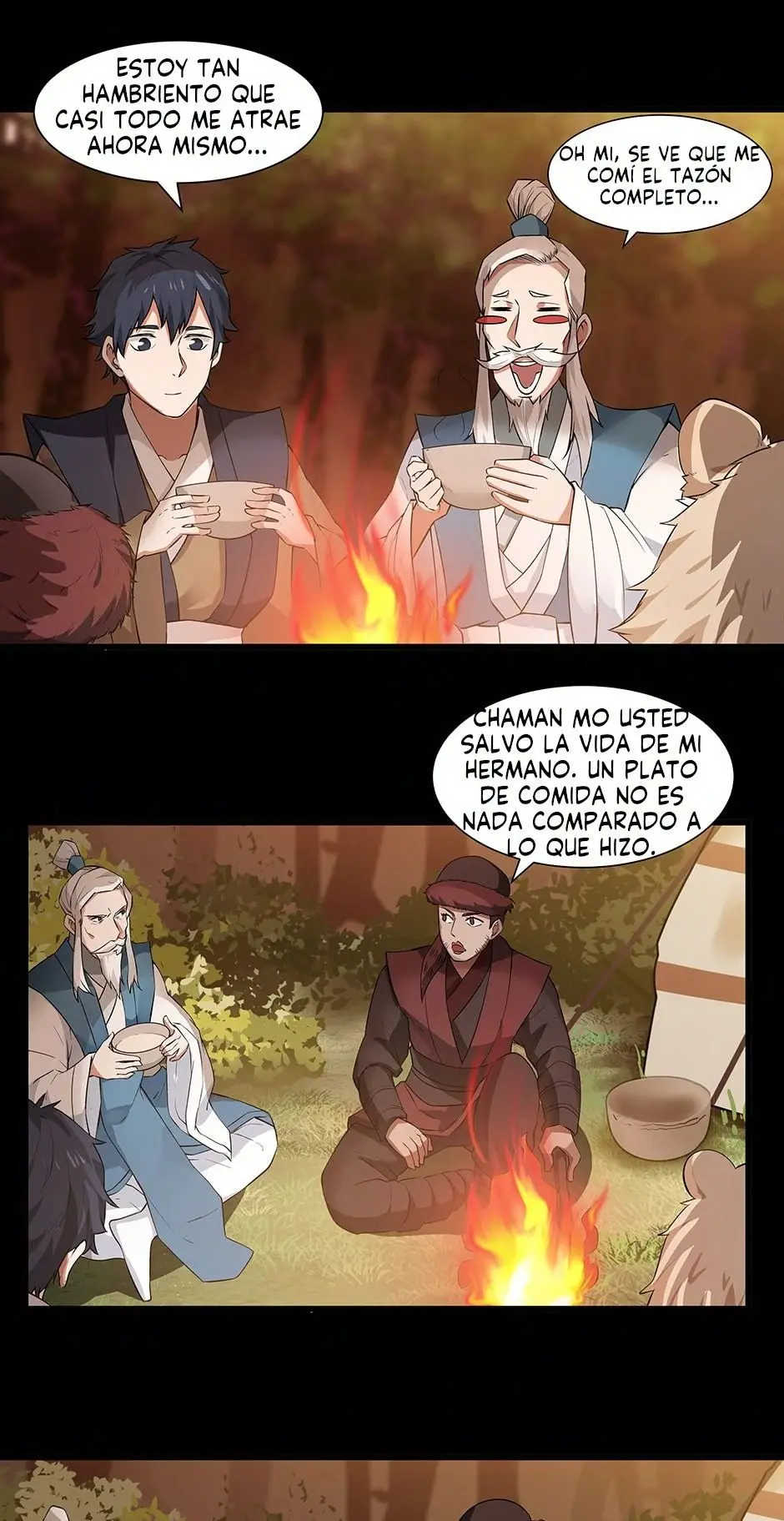 Birth of a Goddess (2020) - Capítulo 15 - Página 16 - LectorTMOo