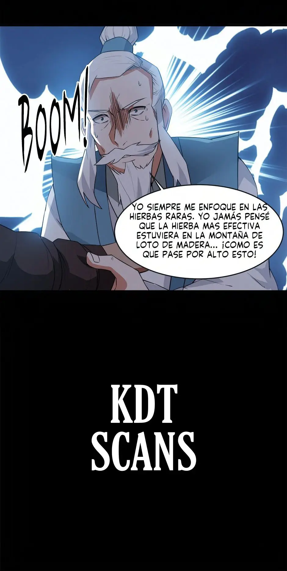 Birth of a Goddess (2020) - Capítulo 15 - Página 23 - LectorTMOo