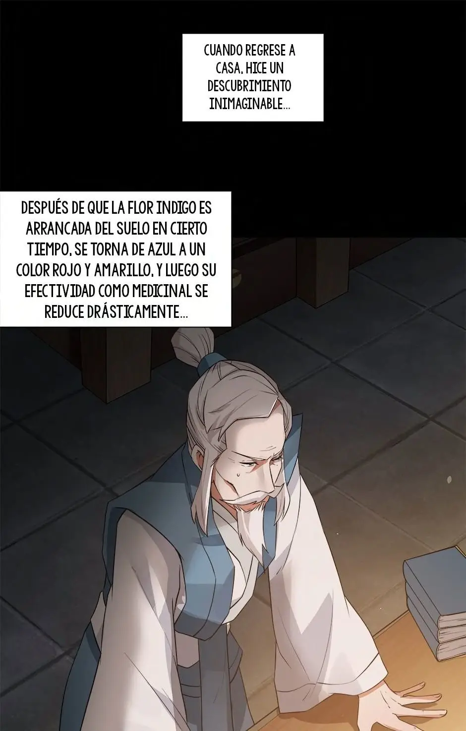 Birth of a Goddess (2020) - Capítulo 15 - Página 26 - LectorTMOo