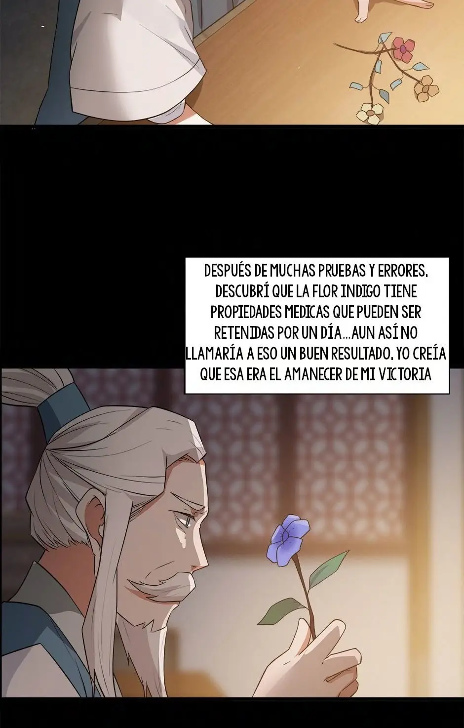 Birth of a Goddess (2020) - Capítulo 15 - Página 27 - LectorTMOo