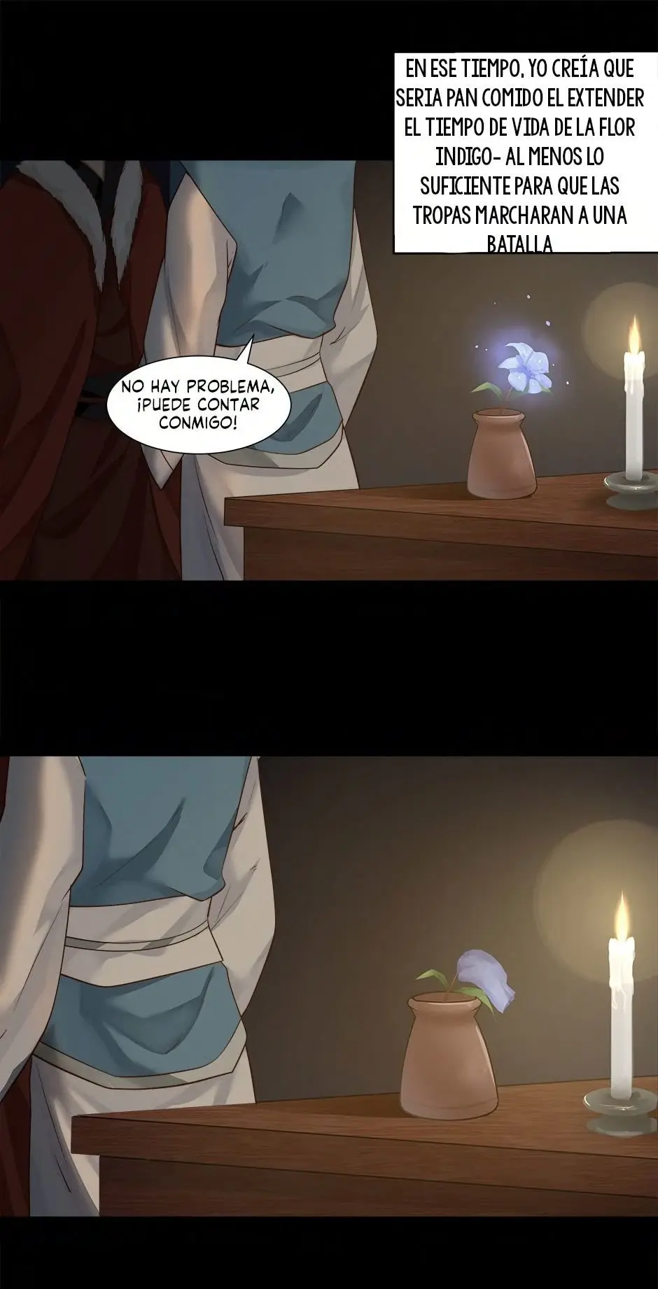 Birth of a Goddess (2020) - Capítulo 15 - Página 29 - LectorTMOo
