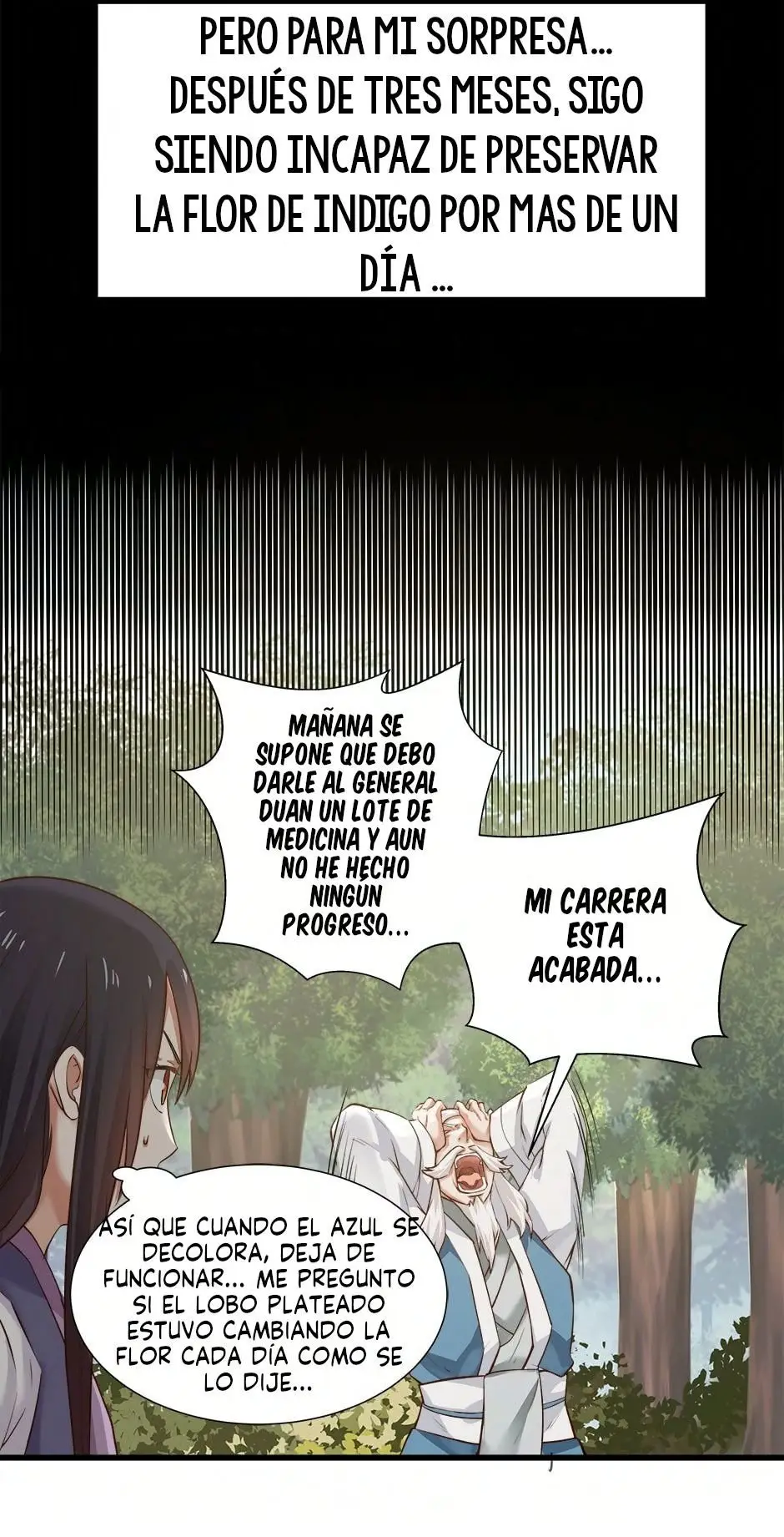Birth of a Goddess (2020) - Capítulo 15 - Página 30 - LectorTMOo