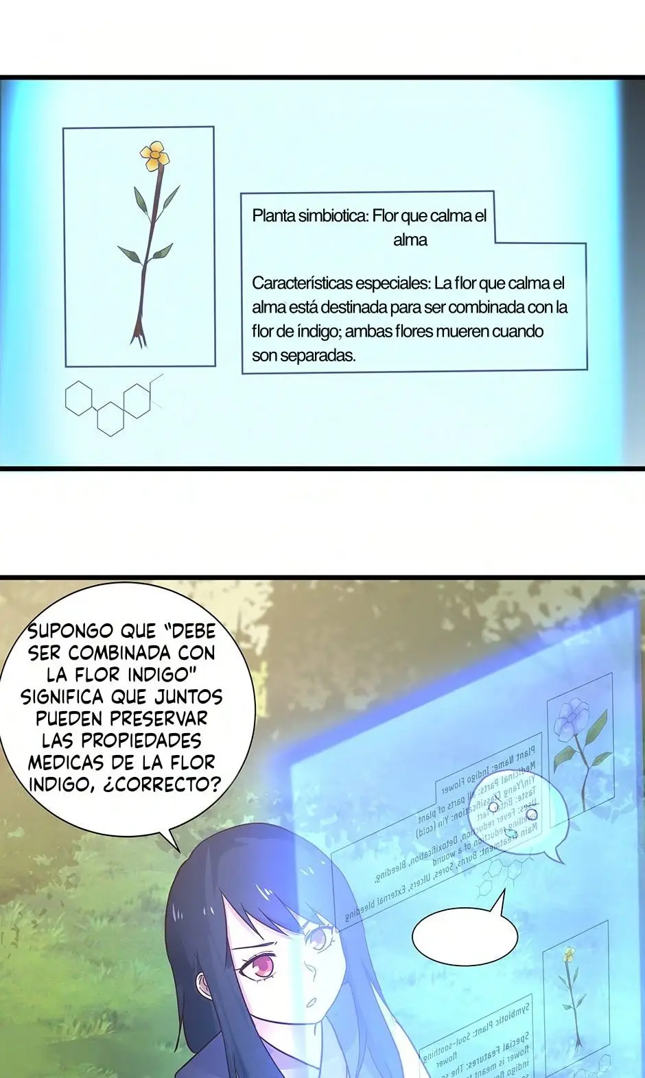 Birth of a Goddess (2020) - Capítulo 15 - Página 33 - LectorTMOo