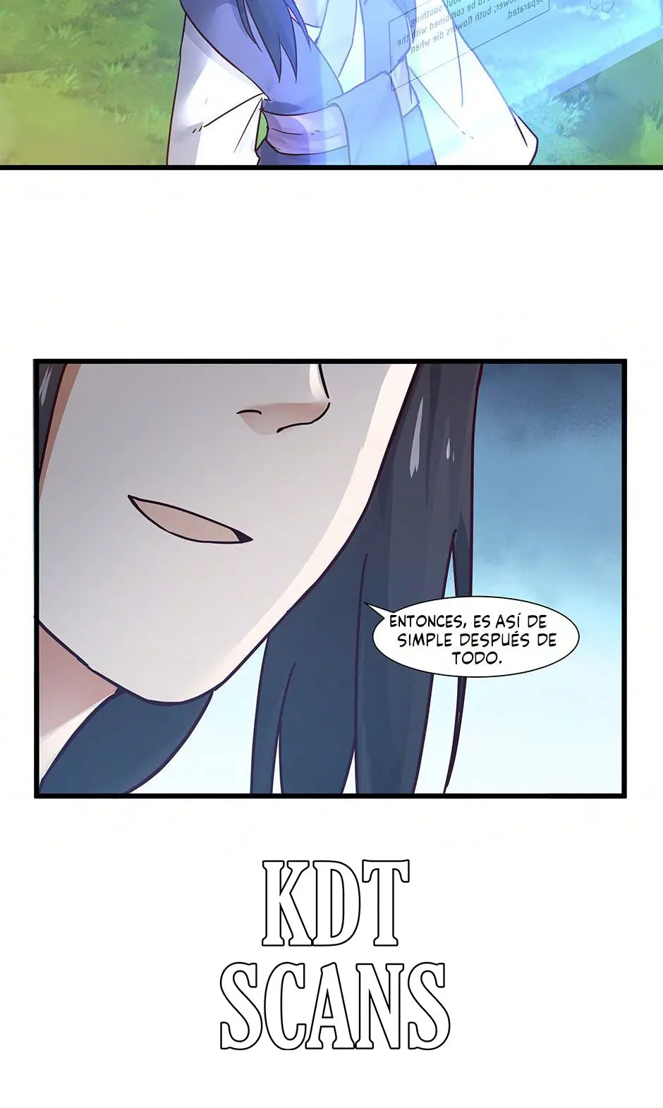 Birth of a Goddess (2020) - Capítulo 15 - Página 34 - LectorTMOo