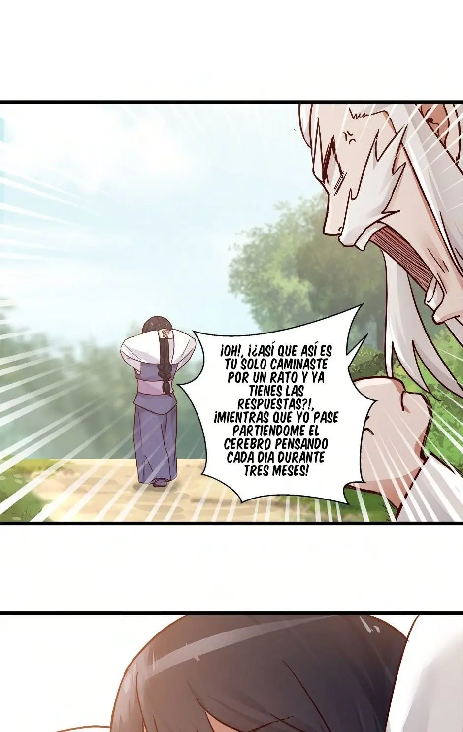 Birth of a Goddess (2020) - Capítulo 15 - Página 36 - LectorTMOo