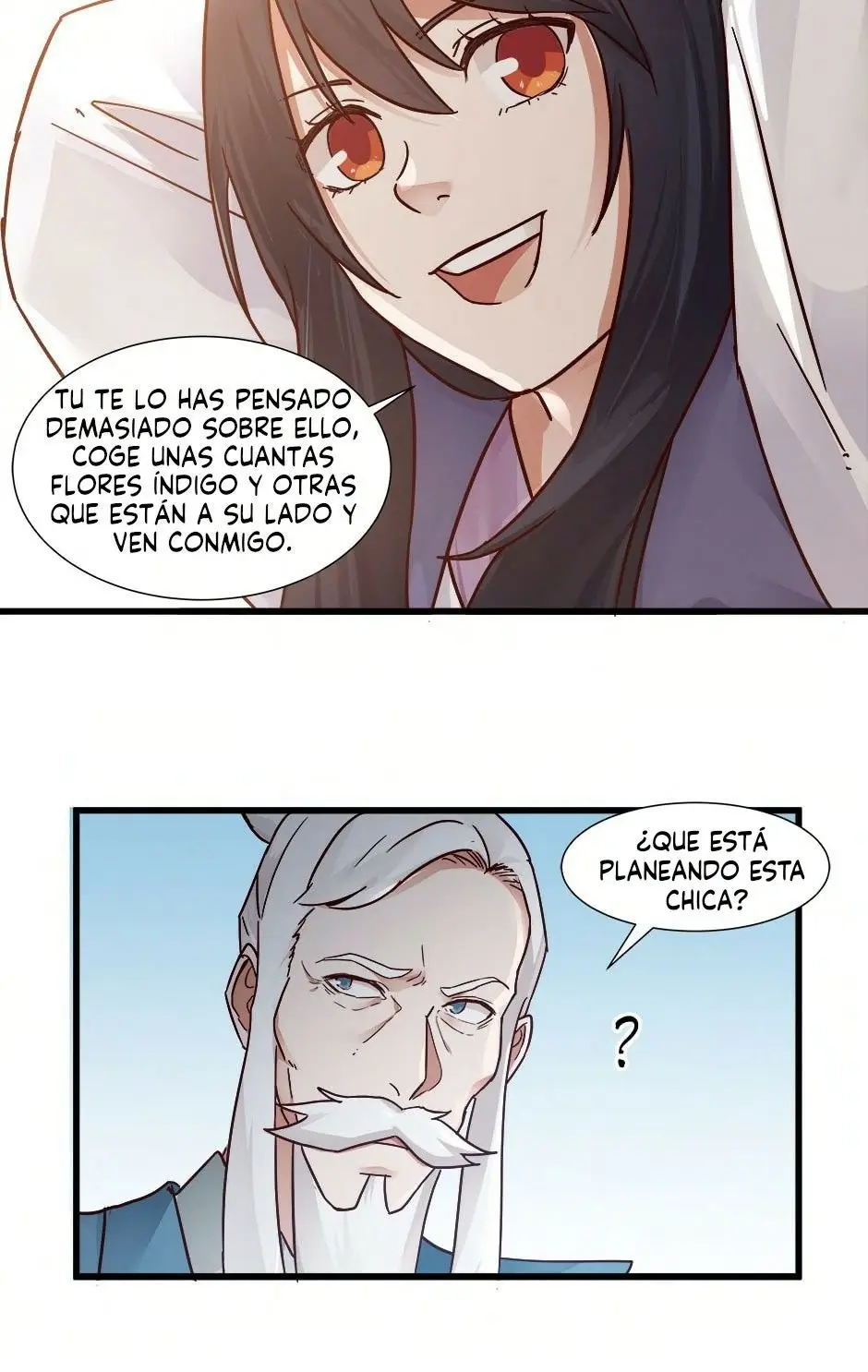 Birth of a Goddess (2020) - Capítulo 15 - Página 37 - LectorTMOo