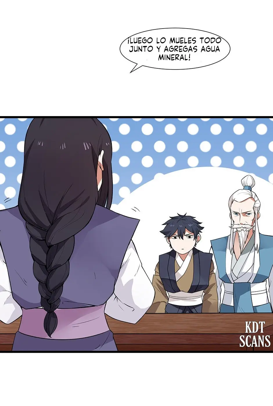 Birth of a Goddess (2020) - Capítulo 16 - Página 4 - LectorTMOo
