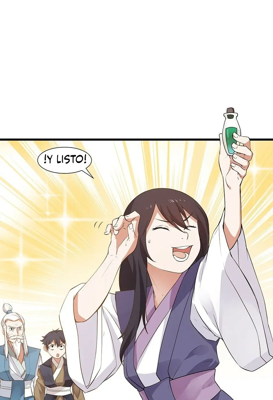 Birth of a Goddess (2020) - Capítulo 16 - Página 5 - LectorTMOo