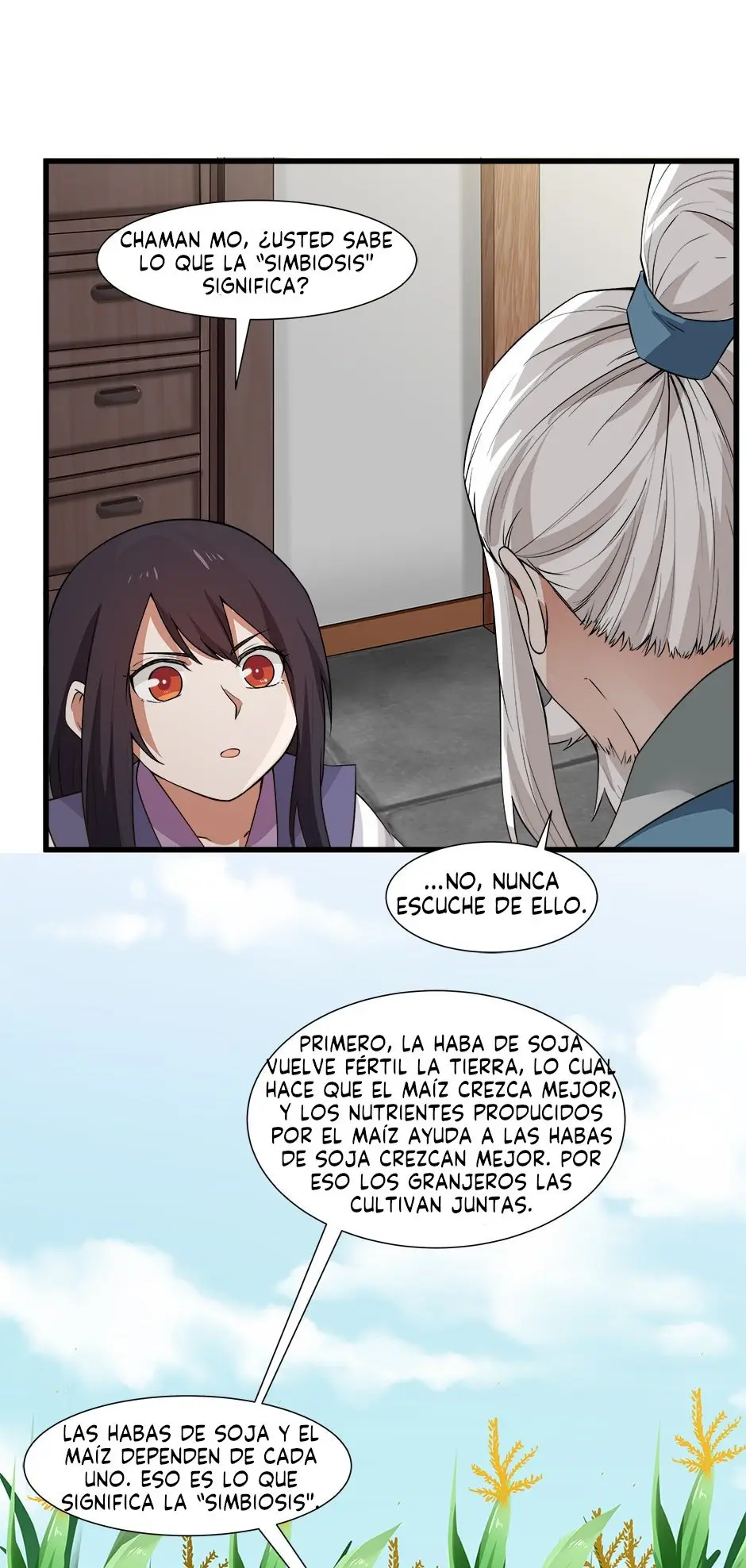 Birth of a Goddess (2020) - Capítulo 16 - Página 7 - LectorTMOo