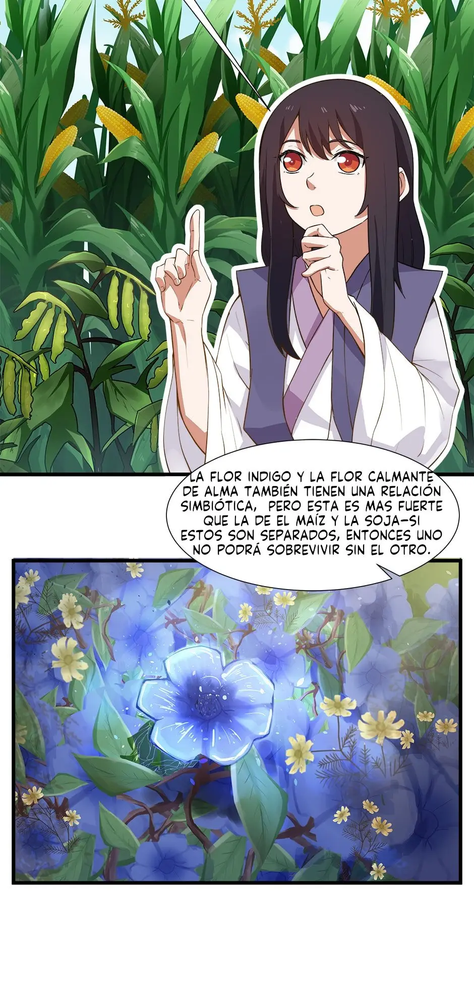 Birth of a Goddess (2020) - Capítulo 16 - Página 8 - LectorTMOo