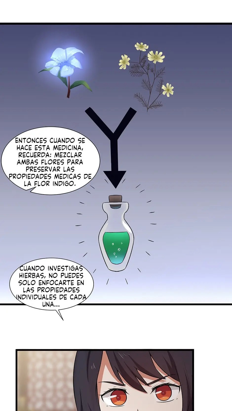 Birth of a Goddess (2020) - Capítulo 16 - Página 9 - LectorTMOo