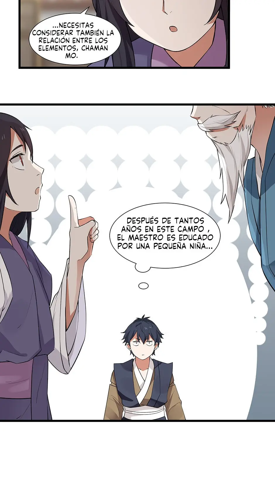Birth of a Goddess (2020) - Capítulo 16 - Página 10 - LectorTMOo
