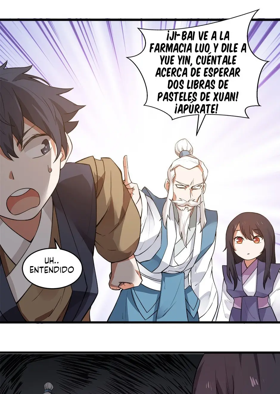 Birth of a Goddess (2020) - Capítulo 16 - Página 17 - LectorTMOo
