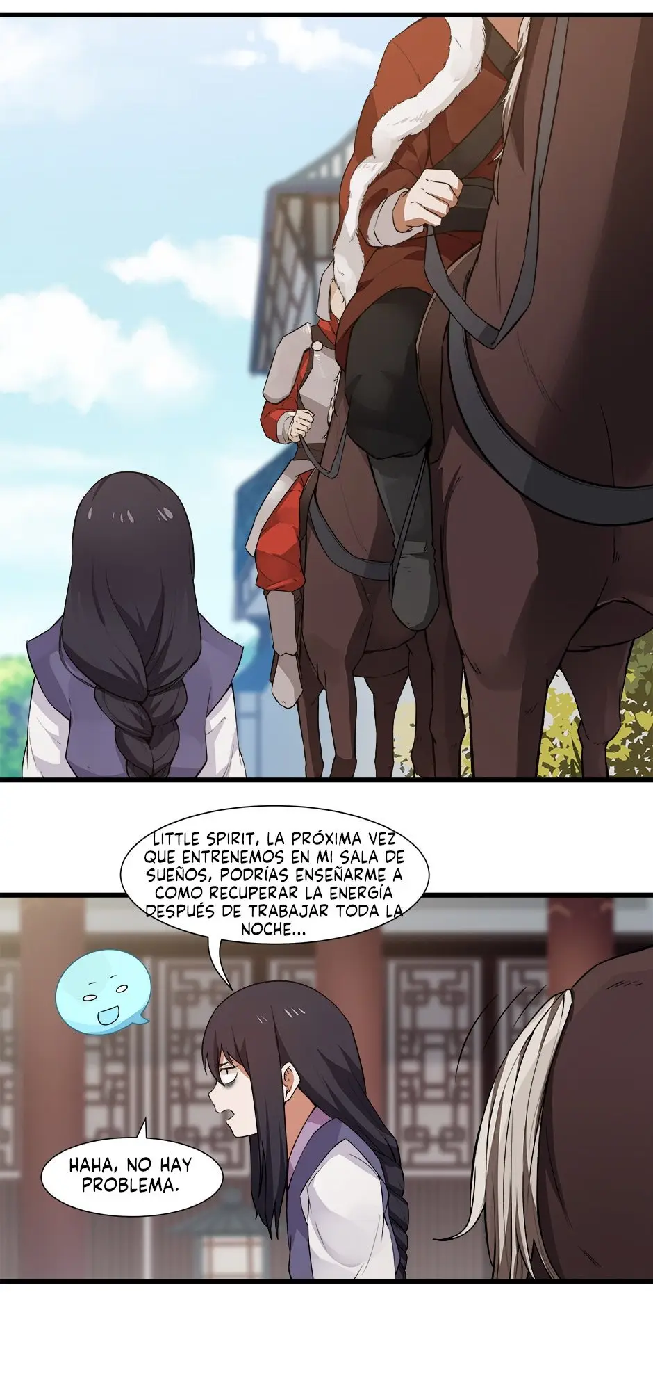 Birth of a Goddess (2020) - Capítulo 16 - Página 26 - LectorTMOo