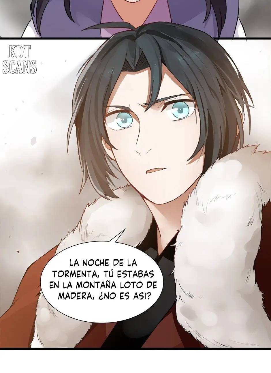 Birth of a Goddess (2020) - Capítulo 16 - Página 35 - LectorTMOo