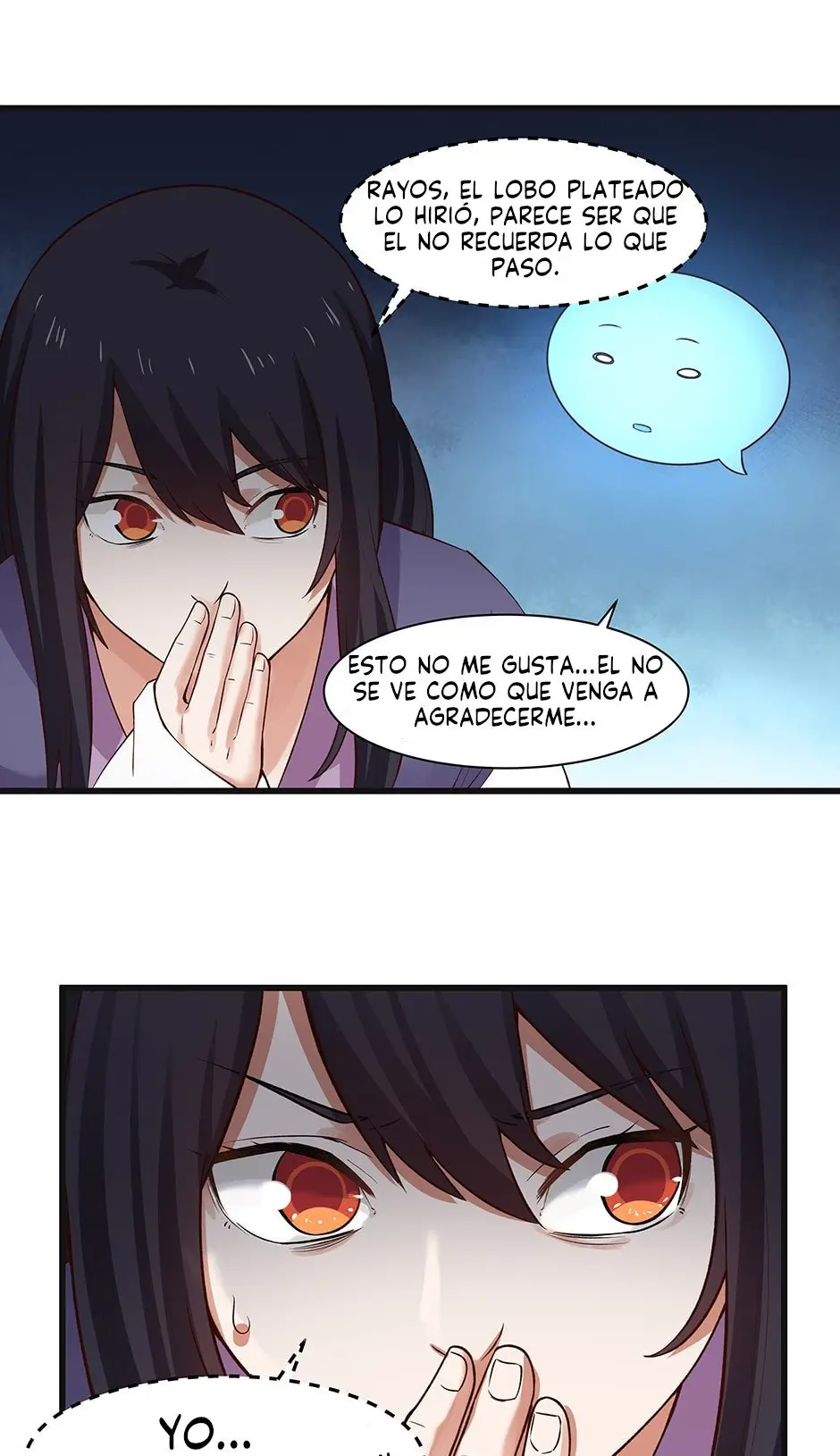 Birth of a Goddess (2020) - Capítulo 17 - Página 6 - LectorTMOo