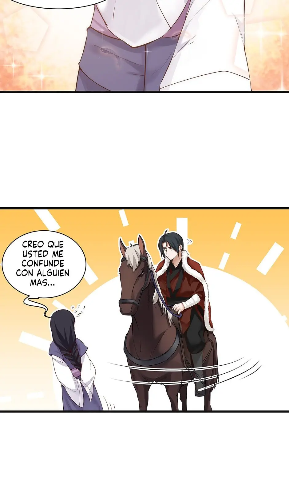 Birth of a Goddess (2020) - Capítulo 17 - Página 8 - LectorTMOo