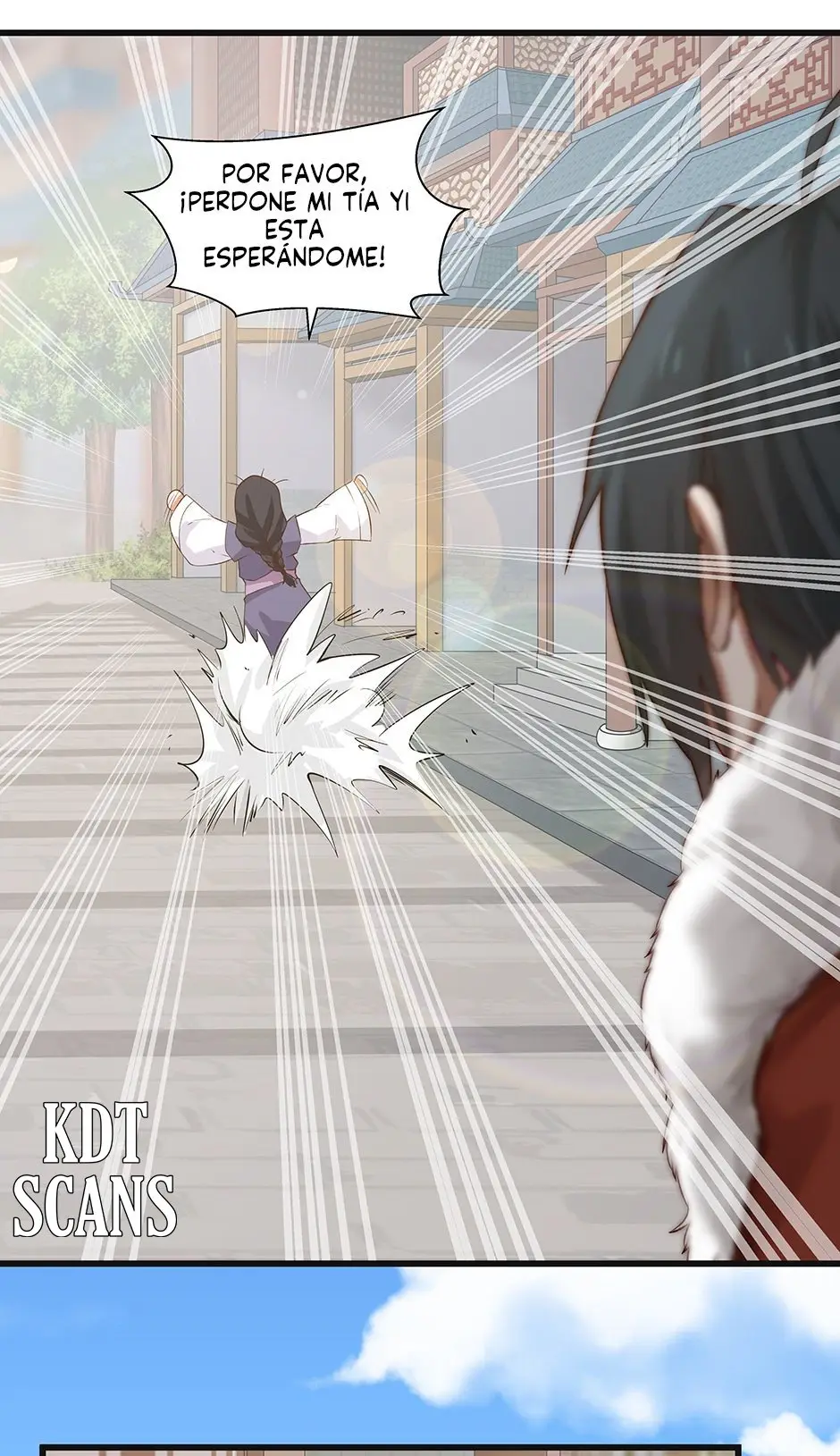 Birth of a Goddess (2020) - Capítulo 17 - Página 9 - LectorTMOo