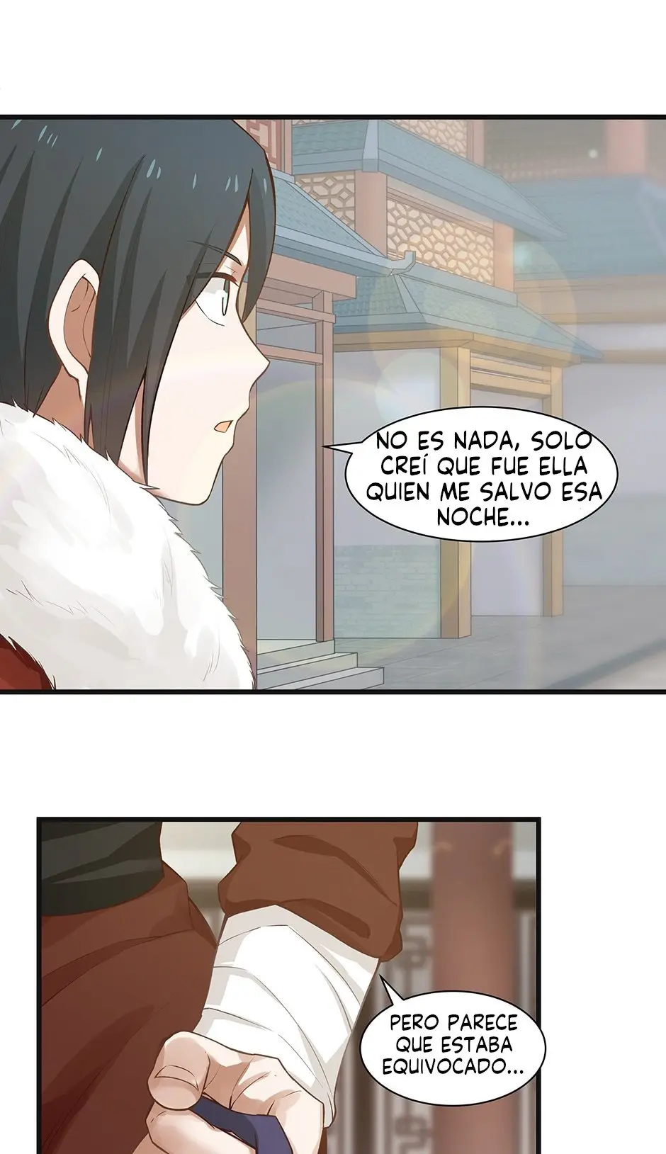 Birth of a Goddess (2020) - Capítulo 17 - Página 11 - LectorTMOo