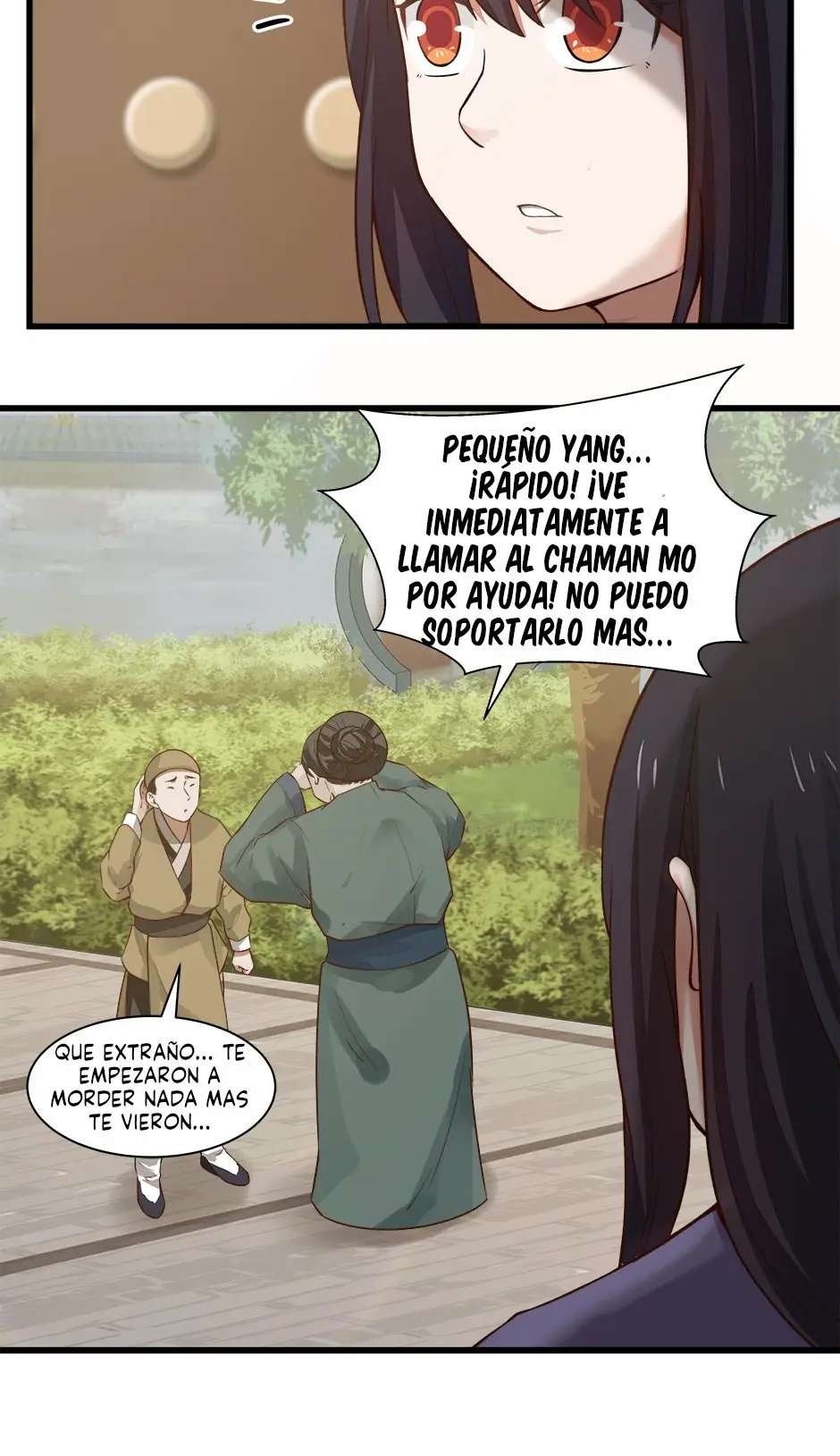 Birth of a Goddess (2020) - Capítulo 17 - Página 14 - LectorTMOo