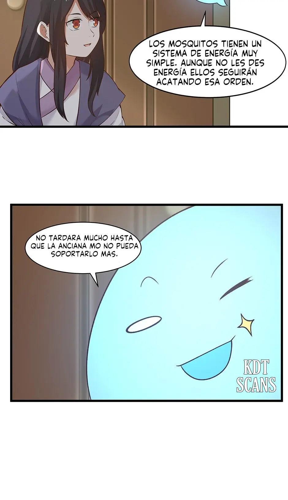 Birth of a Goddess (2020) - Capítulo 17 - Página 16 - LectorTMOo