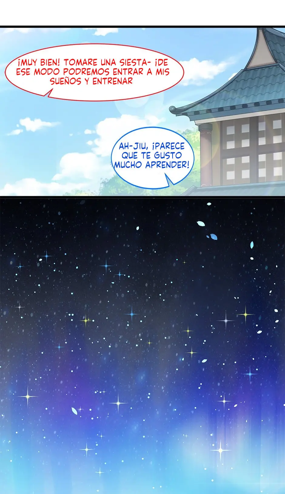 Birth of a Goddess (2020) - Capítulo 17 - Página 17 - LectorTMOo