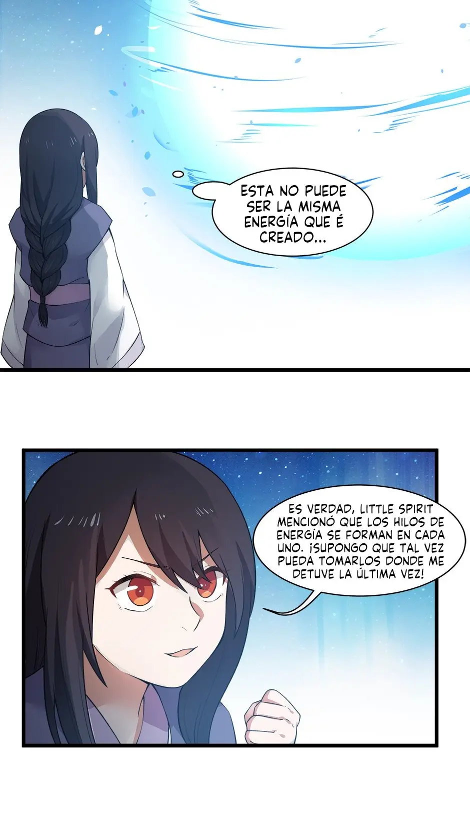 Birth of a Goddess (2020) - Capítulo 17 - Página 20 - LectorTMOo