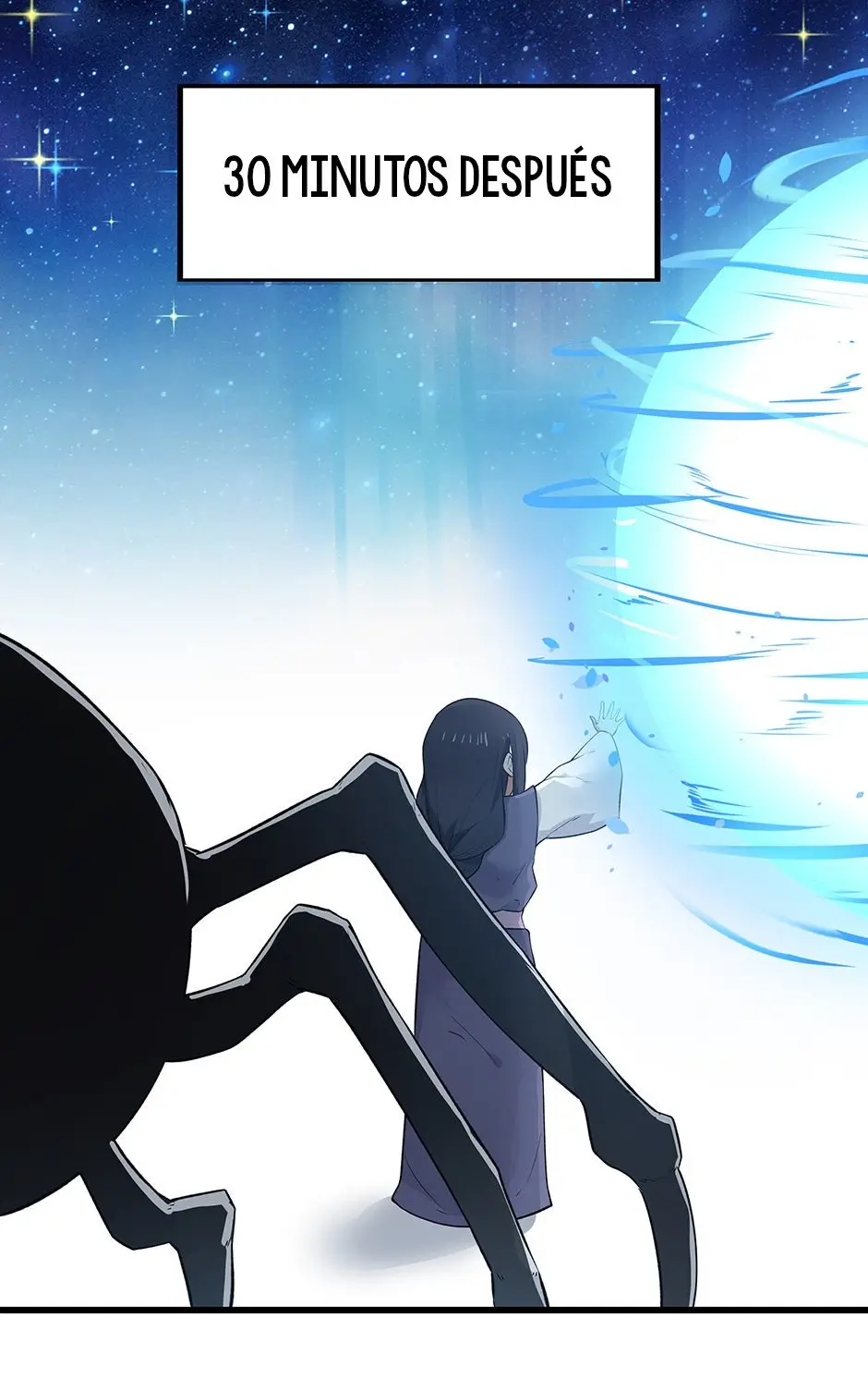 Birth of a Goddess (2020) - Capítulo 17 - Página 21 - LectorTMOo