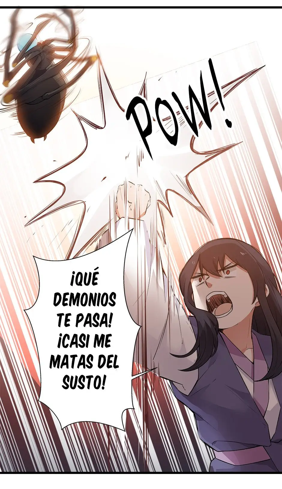 Birth of a Goddess (2020) - Capítulo 17 - Página 26 - LectorTMOo