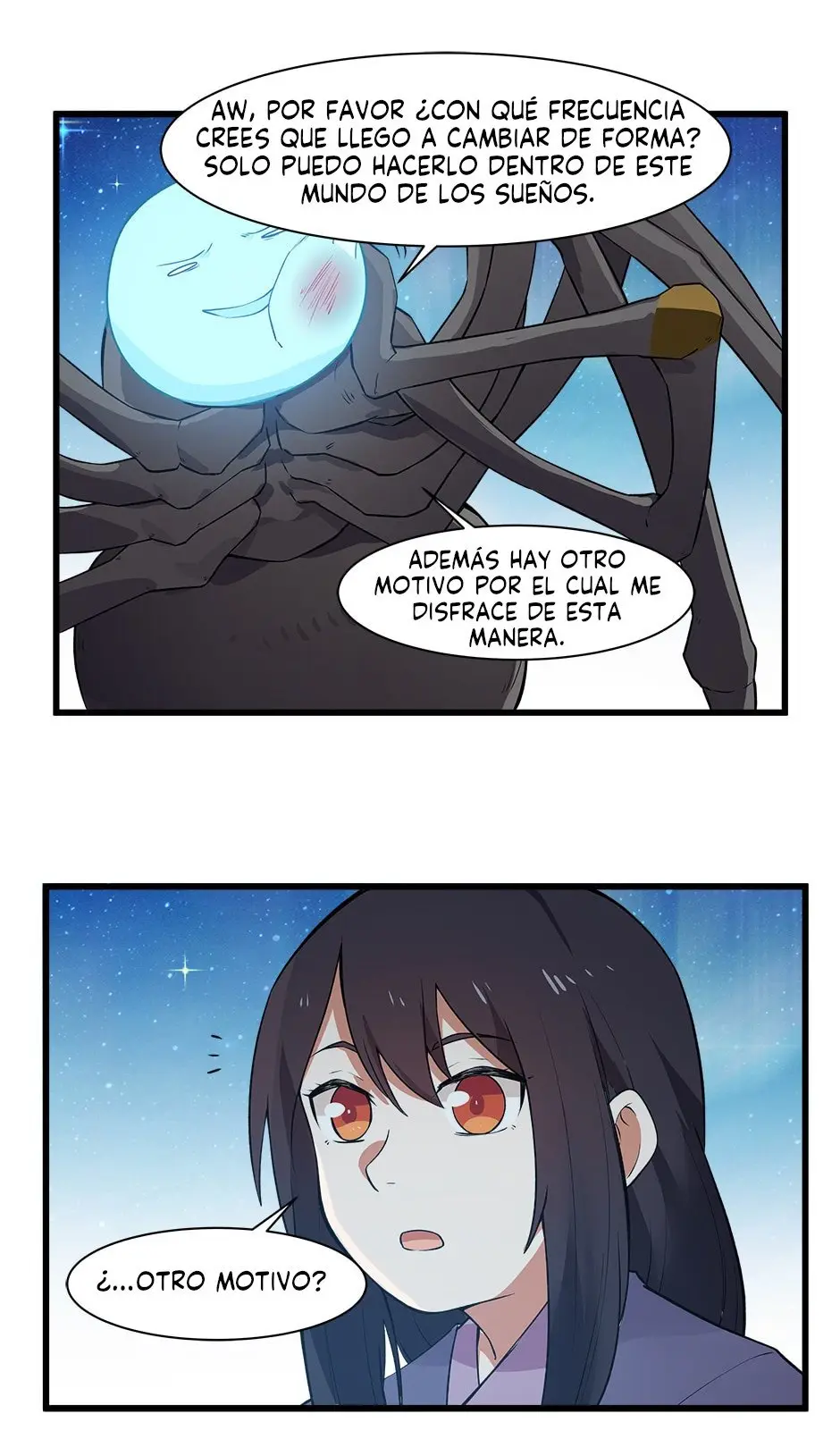 Birth of a Goddess (2020) - Capítulo 17 - Página 27 - LectorTMOo