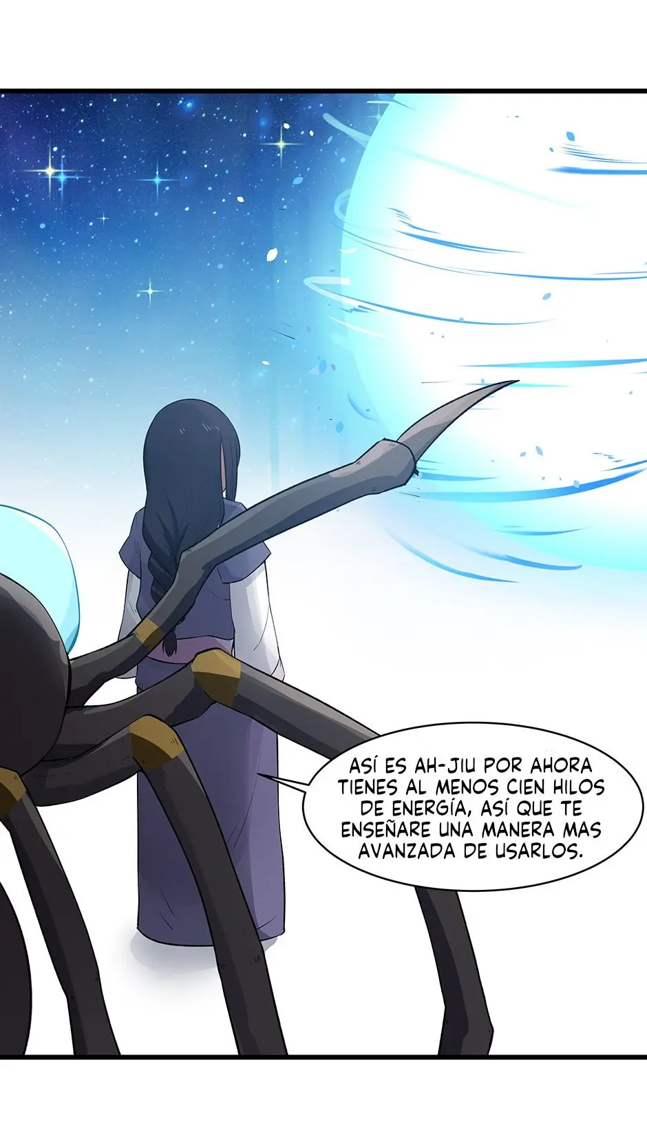 Birth of a Goddess (2020) - Capítulo 17 - Página 28 - LectorTMOo