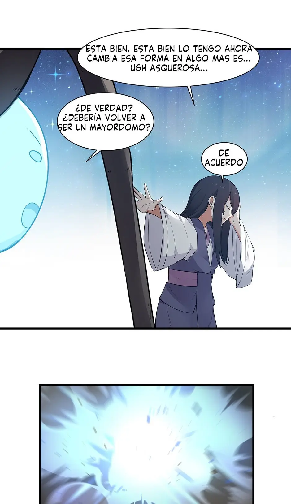 Birth of a Goddess (2020) - Capítulo 17 - Página 30 - LectorTMOo