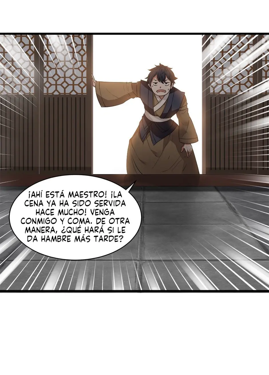Birth of a Goddess (2020) - Capítulo 18 - Página 8 - LectorTMOo