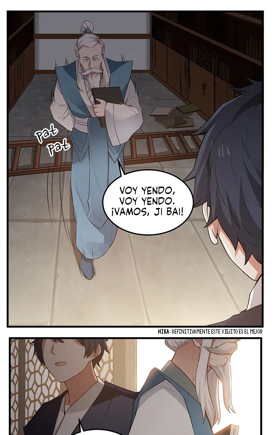 Birth of a Goddess (2020) - Capítulo 18 - Página 11 - LectorTMOo