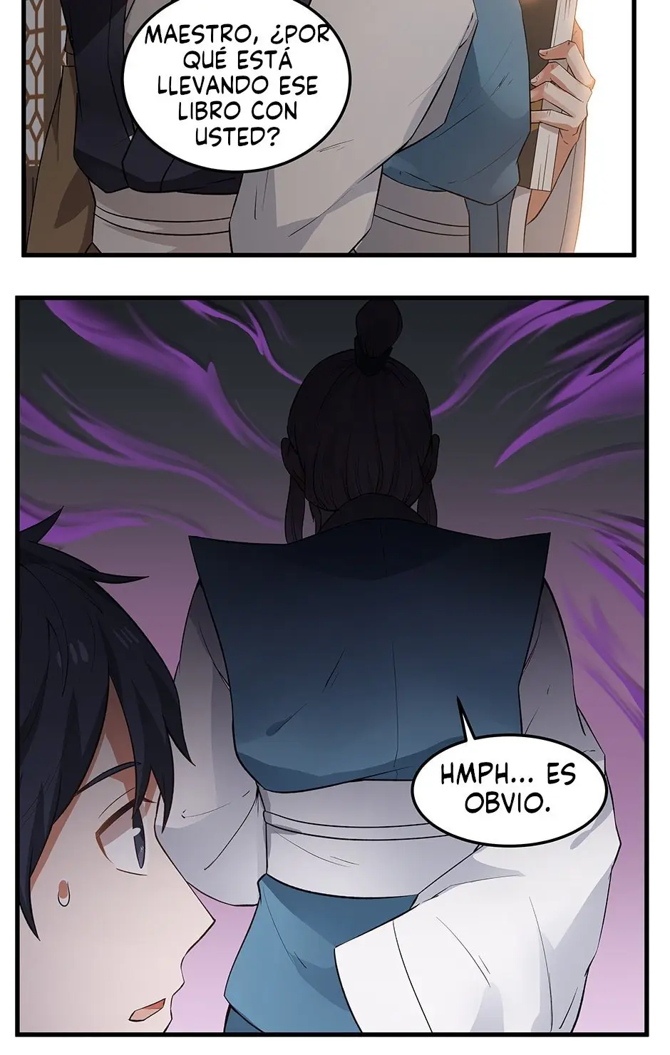 Birth of a Goddess (2020) - Capítulo 18 - Página 12 - LectorTMOo