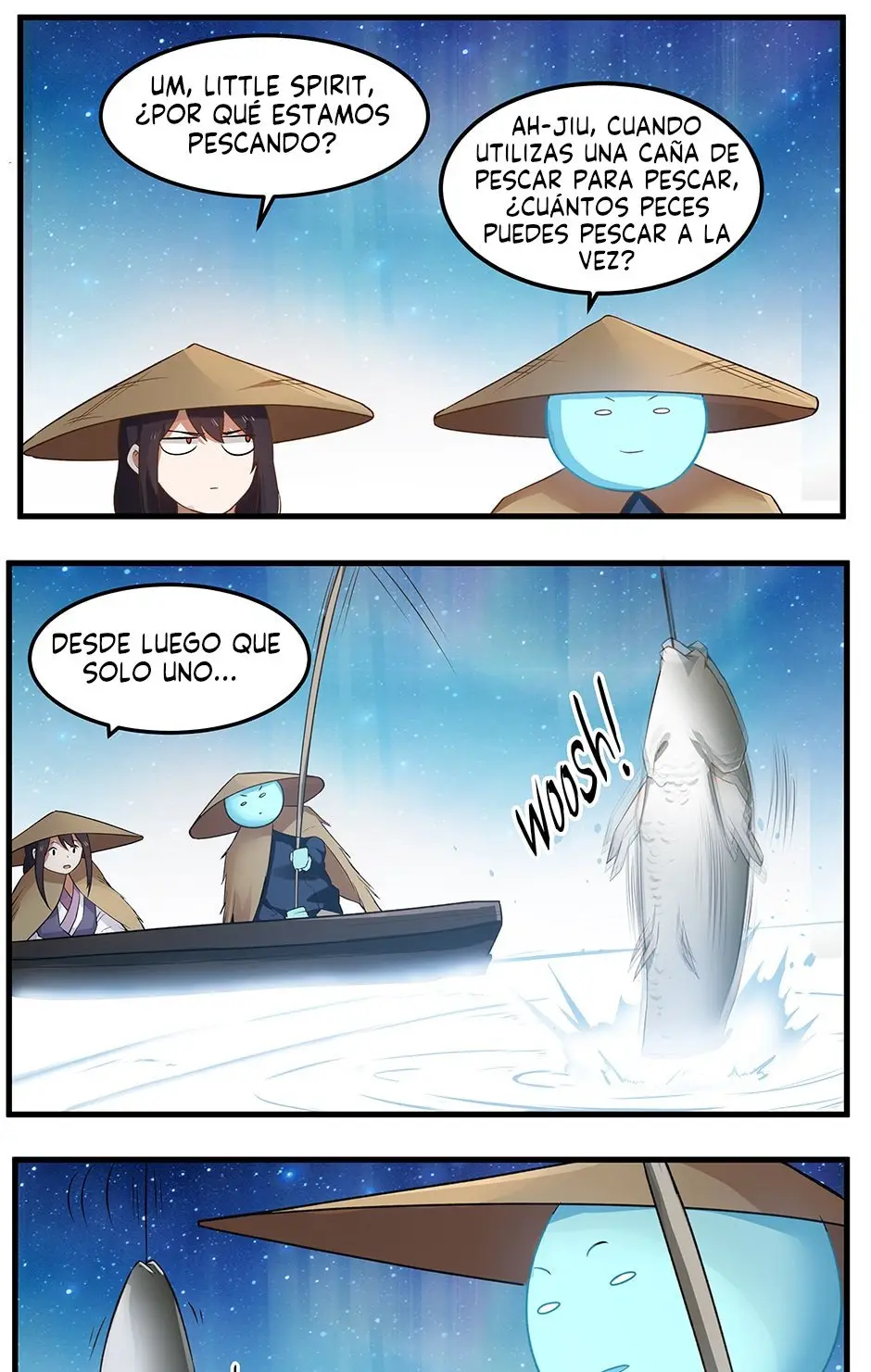 Birth of a Goddess (2020) - Capítulo 18 - Página 15 - LectorTMOo