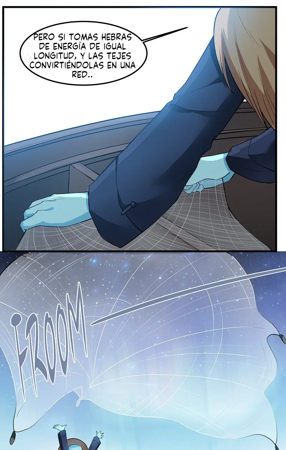 Birth of a Goddess (2020) - Capítulo 18 - Página 17 - LectorTMOo