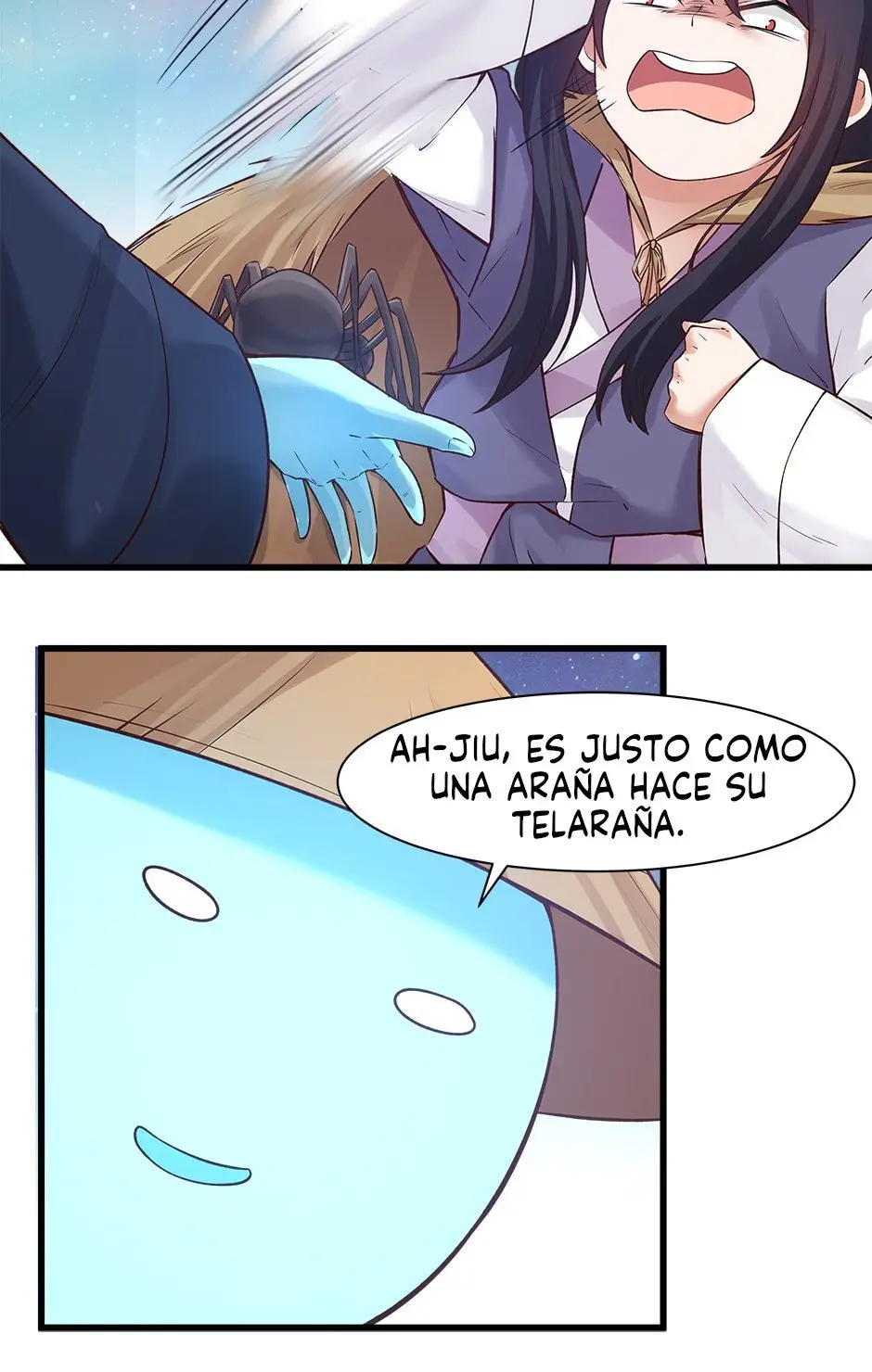Birth of a Goddess (2020) - Capítulo 18 - Página 24 - LectorTMOo