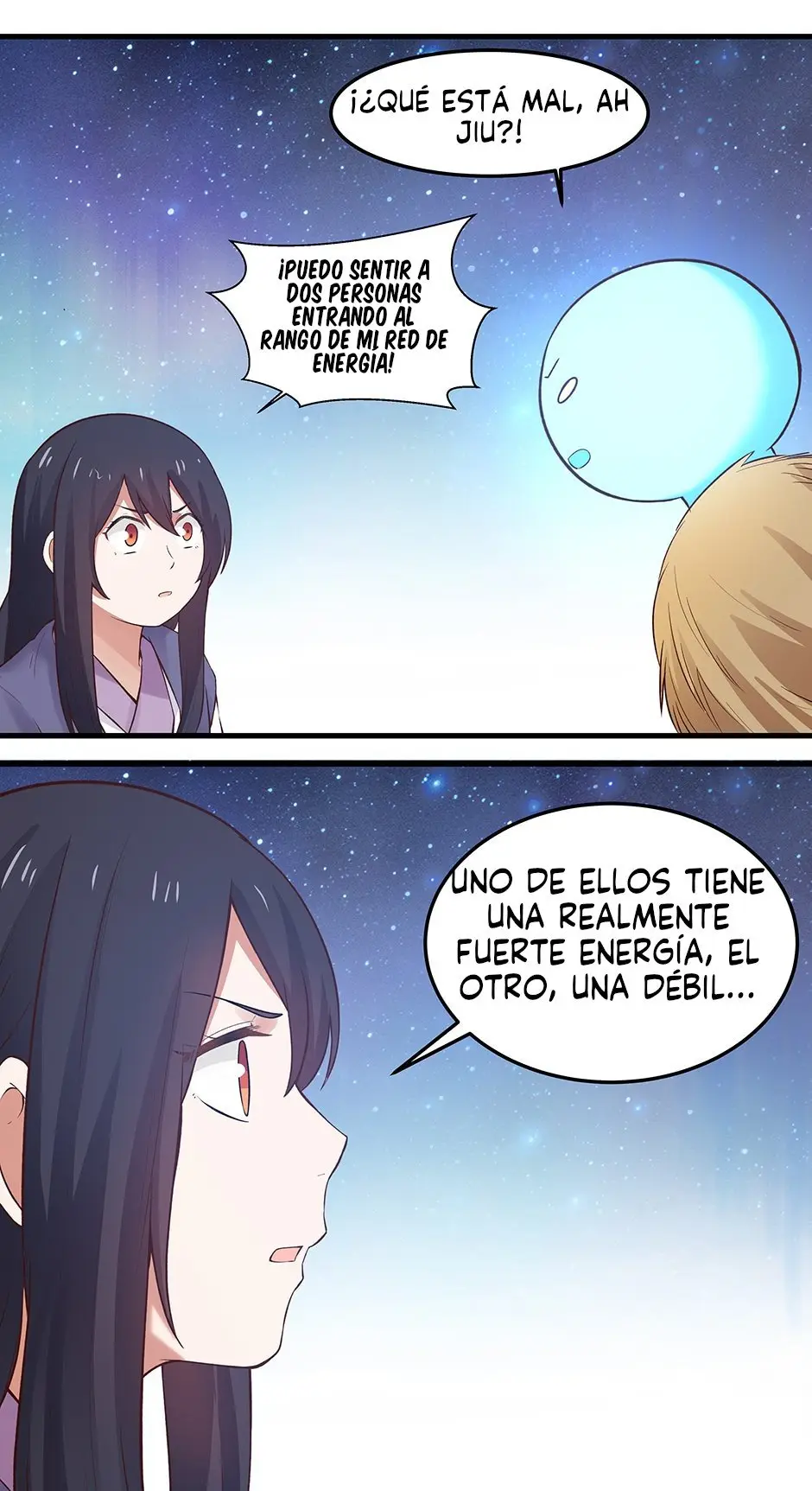 Birth of a Goddess (2020) - Capítulo 18 - Página 33 - LectorTMOo