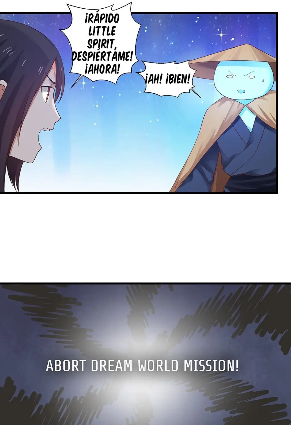 Birth of a Goddess (2020) - Capítulo 18 - Página 35 - LectorTMOo