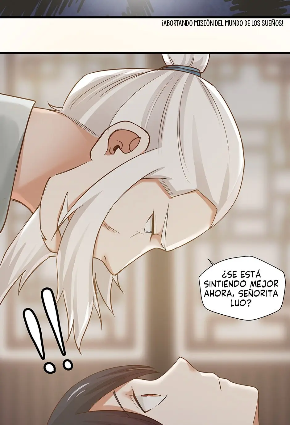 Birth of a Goddess (2020) - Capítulo 18 - Página 36 - LectorTMOo