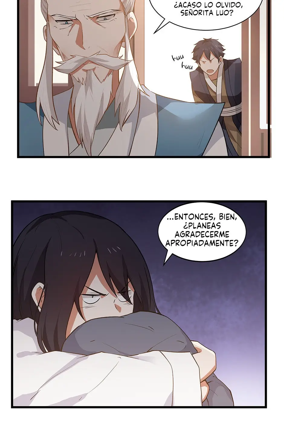 Birth of a Goddess (2020) - Capítulo 19 - Página 4 - LectorTMOo