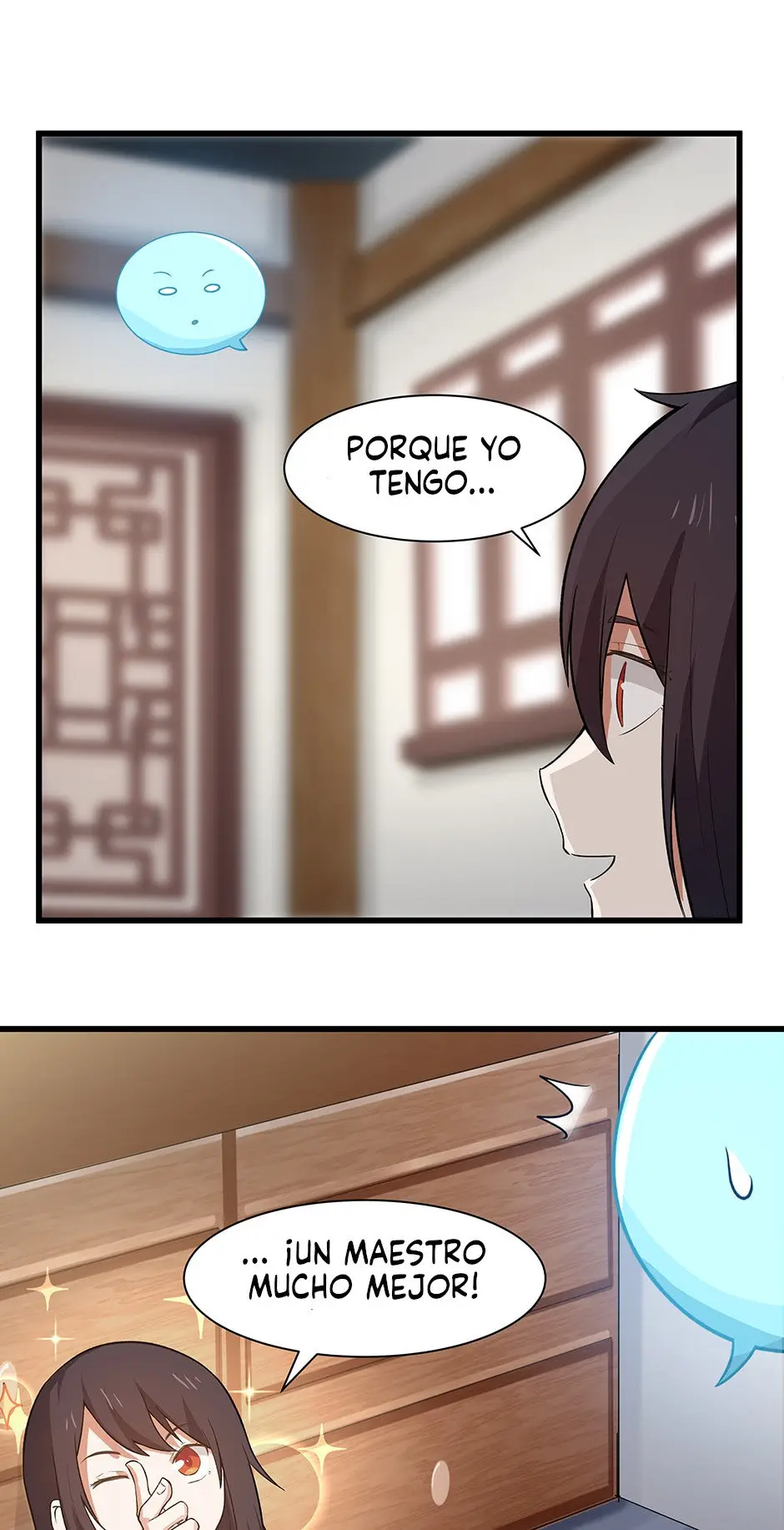 Birth of a Goddess (2020) - Capítulo 19 - Página 9 - LectorTMOo
