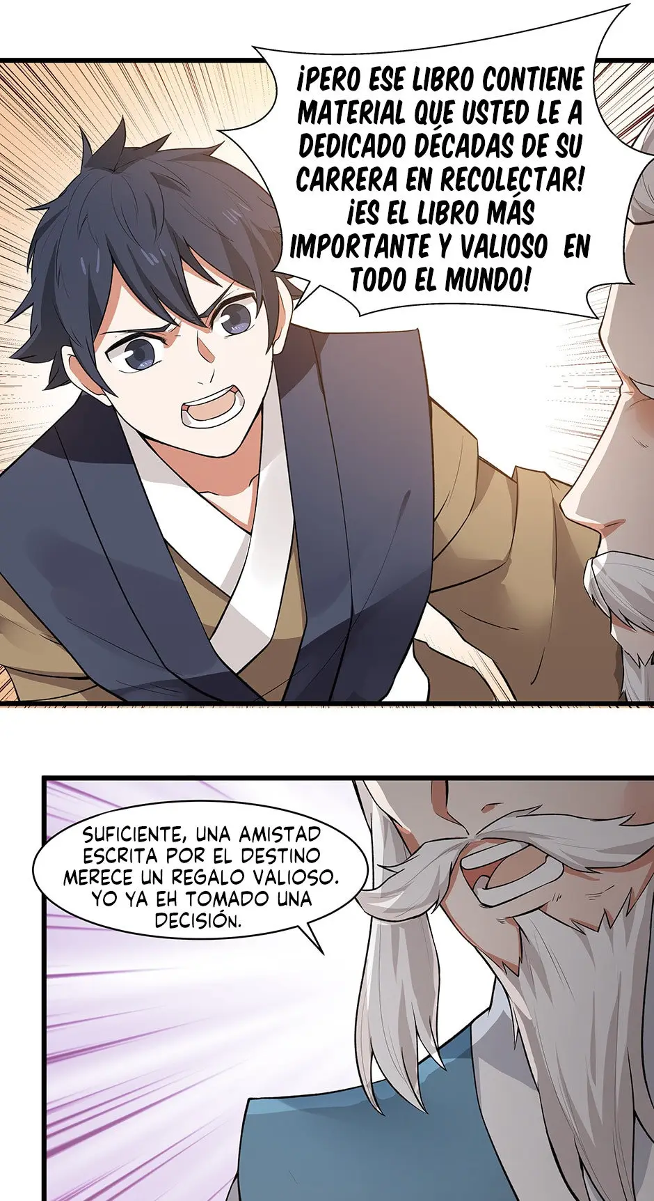 Birth of a Goddess (2020) - Capítulo 19 - Página 15 - LectorTMOo