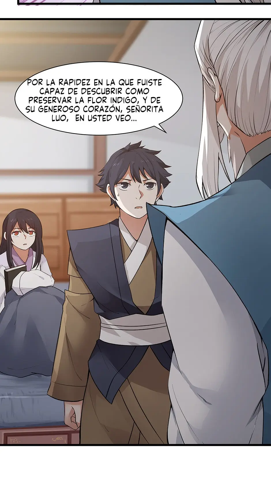 Birth of a Goddess (2020) - Capítulo 19 - Página 16 - LectorTMOo