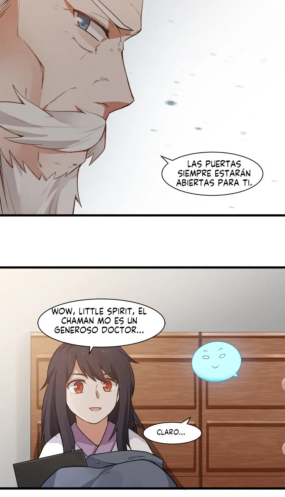 Birth of a Goddess (2020) - Capítulo 19 - Página 20 - LectorTMOo