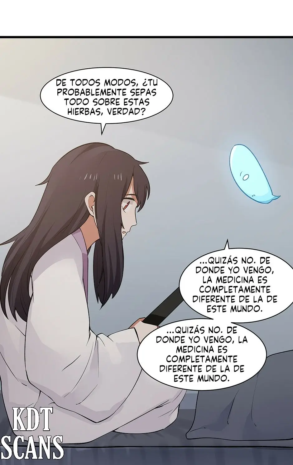 Birth of a Goddess (2020) - Capítulo 19 - Página 21 - LectorTMOo