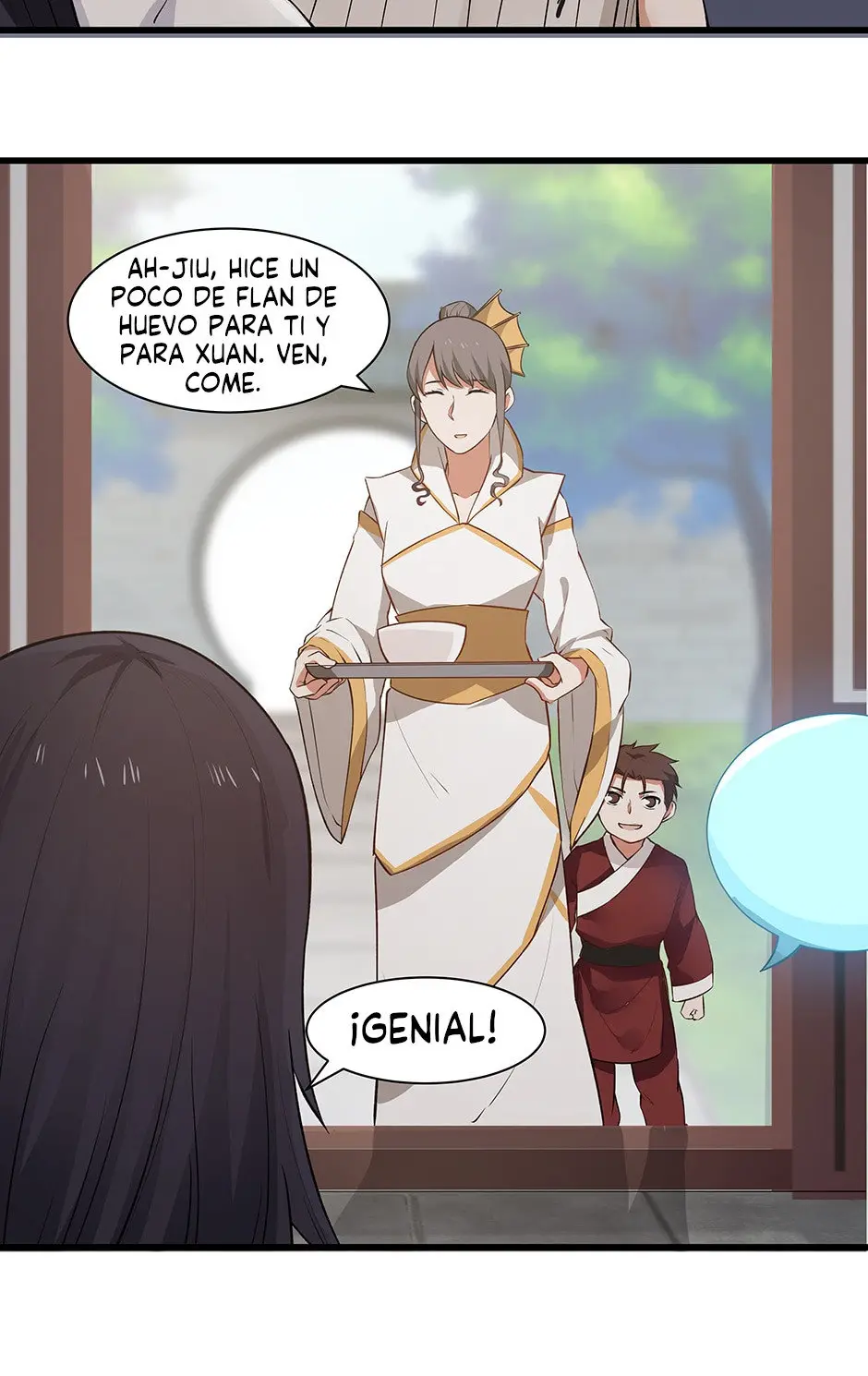 Birth of a Goddess (2020) - Capítulo 19 - Página 23 - LectorTMOo