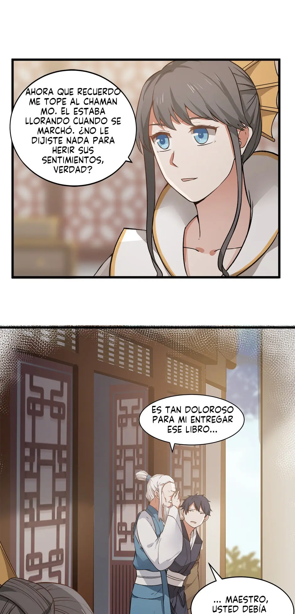 Birth of a Goddess (2020) - Capítulo 19 - Página 24 - LectorTMOo